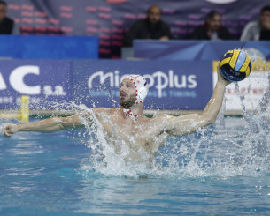 Που θα δείτε απόψε το ματς του Ολυμπιακού με την Νόβι Μπέογκραντ για την πρόκριση στα ημιτελικά του Champions League πόλο