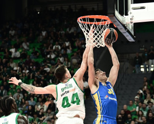 Που θα δείτε το Game 2 του Παναθηναϊκού απέναντι στο Περιστέρι για τα Playoffs της GBL