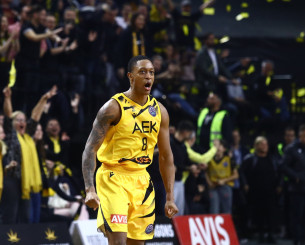 Η ΑΕΚ βρίσκεται μπροστά στην πιο μεγάλη πρόκληση της φετινής σεζόν