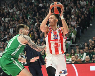 Πετρούσεβ: «Θα ήθελα να επιστρέψω στο NBA το συντομότερο δυνατό, τώρα έχω ξανά αυτοπεποίθηση»