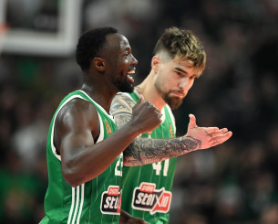 Ποιος ήταν ο καλύτερος αμυντικός: Χουάντσο, Γκραντ και Παναθηναϊκός... αντιδρούν