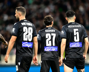 Η κριτική των παικτών του ΠΑΟΚ για το ντέρμπι με τον Παναθηναϊκό