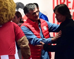 Ντέμης για Μεντιλίμπαρ: «Τυχερός ο Ολυμπιακός που τον έχει - Μπορεί να φέρει μέχρι και 50 εκατ. €»