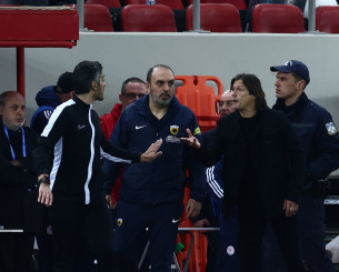 Το παράδοξο με Αλμέιδα: Απαλλάχθηκε, αλλά τιμωρήθηκε για το ίδιο γεγονός!