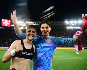 Ρέτσος και Τζολάκης - Δύο παιδιά που ήξεραν τον δρόμο προς την κορυφή