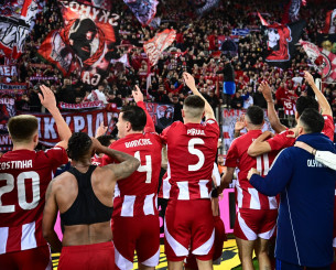 ΚΑΕ Ολυμπιακός: «Πολλά συγχαρητήρια σε όλους για την κατάκτηση του 48ου πρωταθλήματος»