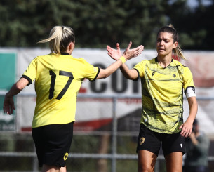 Κύπελλο ποδοσφαίρου γυναικών: Εμφατικές προκρίσεις για ΑΕΚ και Παναθηναϊκό - Στην παράταση η ΡΕΑ