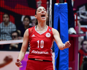 Εμμανουηλίδου στο Athletiko: «Δεν υπάρχει σιγουριά, εκεί θα κριθεί ο πρωταθλητής»