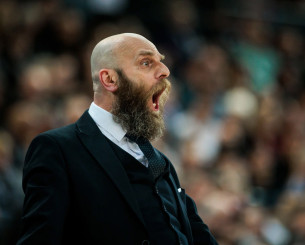 Καντσελιέρι: «Πρέπει να είμαστε πιο έξυπνοι και πιο... ευέλικτοι στον δεύτερο τελικό»