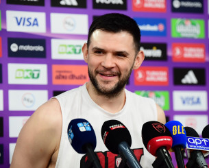 Παπανικολάου: «Ο στόχος μας είναι να βρεθούμε στο Final Four και να κατακτήσουμε τη EuroLeague»