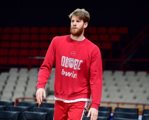 Ανεβάζει ρυθμούς ο Γουόκαπ στις προπονήσεις του Ολυμπιακού