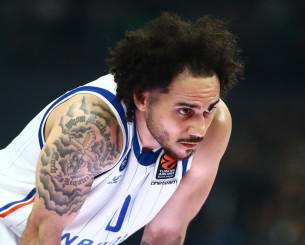 Προπονήθηκε η Εφές στο ΟΑΚΑ αντί για το ΣΕΦ