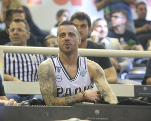 Ο ποδοσφαιρικός ΠΑΟΚ στο πλευρό του μπάσκετ για τον τελικό με την Μπιλμπάο