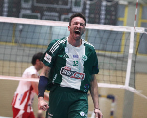 Βουλκίδης στο Athletiko: «Γουστάρω πολύ που είμαι στον Παναθηναϊκό»