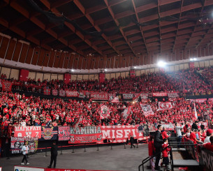 «Ο Ολυμπιακός γεννήθηκε για να γράψει τον δικό του θρύλο»: Το πορωτικό βίντεο της ΚΑΕ για το Game 2