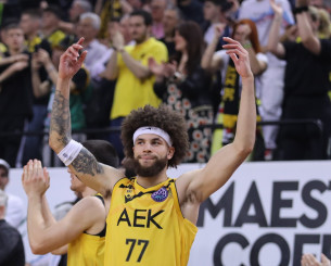 Ο Χάντερ Χέιλ στο Athletiko: «Είμαι απίστευτα ευλογημένος, εμείς είμαστε το φαβορί»