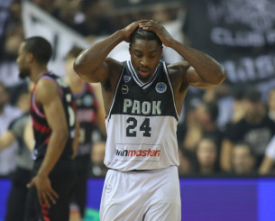 Όχι δάκρυα γι' αυτόν τον ΠΑΟΚ: Νίκησε στον δεύτερο τελικό του Europe Cup, αλλά η Μπιλμπάο πήρε το τρόπαιο