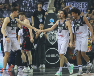 Τα στιγμιότυπα από τον τελικό του ΠΑΟΚ με την Μπιλμπάο