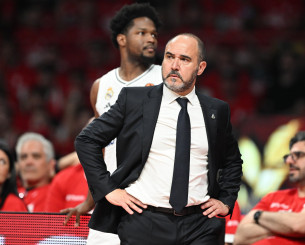 Ο Τσους Ματέο αποχωρεί από τη Ρεάλ Μαδρίτης