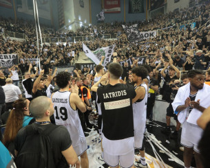 Η ημερομηνία που θα κυκλοφορήσουν τα εισιτήρια διαρκείας του ΠΑΟΚ για τη σεζόν 2025-26