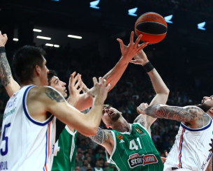 Ο Παναθηναϊκός μακάρισε την Εφές πριν δει το τέλος. Και την... πάτησε!