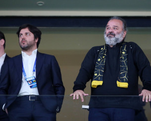 Ολοι περιμένουν στην ΑΕΚ την απόφαση Ριμπάλτα