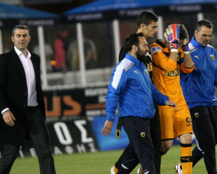 Σαν σήμερα η μαύρη μέρα του υποβιβασμού της ΑΕΚ (video)