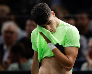 Αλκαράθ: «Έπιασα πάτο στο Μαιάμι»