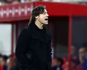 Αλμέιδα: «Δεν έχω μαγικό ραβδί, αυτός είμαι μέχρι το τέλος»