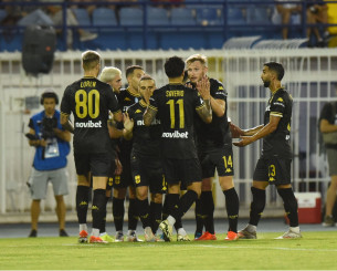 Ακόμη μια νίκη - παράσημο, κόντρα στο φορμάτ - παρωδία