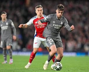 Champions League: Οι αριθμοί που δείχνουν γιατί η Άρσεναλ θα προκριθεί!