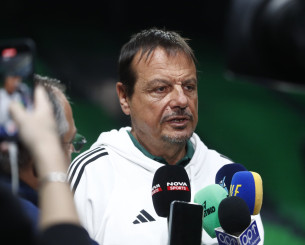 Μήνυμα Αταμάν: «Δεν θέλουμε σόου στο ΟΑΚΑ - Θέλουμε να έρθει η νίκη»