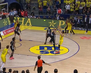 Που θα δείτε το Game 3 ανάμεσα σε Παρί και Φενέρμπαχτσε