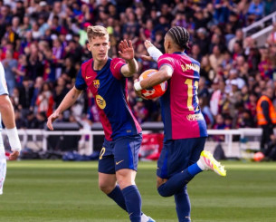 Η Μπαρτσελόνα «γύρισε» το παιχνίδι με την Θέλτα και... έριξε μπηχτή στη Ρεάλ Μαδρίτης