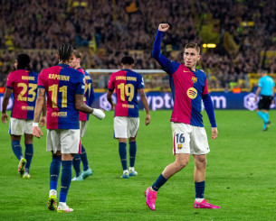 Αυτά είναι τα ζευγάρια των ημιτελικών του Champions League