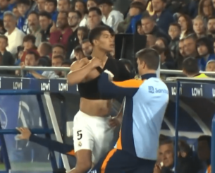 Ο Μπέλιγχαμ επέλεξε να υποβληθεί σε επέμβαση μετά το Παγκόσμιο Συλλόγων - Η αιτία πίσω από αυτή την απόφαση