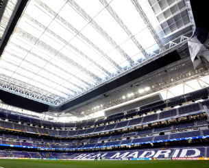 Αποθέωση για το «Μπερναμπέου» στις ΗΠΑ: «Το καλύτερο γήπεδο στον κόσμο»