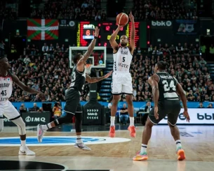 Όλα για όλα για την κούπα στη Θεσσαλονίκη – Ο ΠΑΟΚ έφυγε με -7 από τον τελικό του Μπιλμπάο