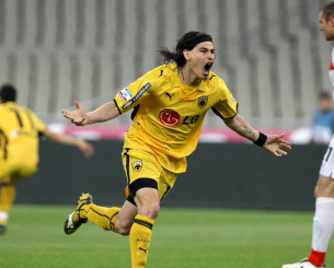 Ισμαέλ Μπλάνκο στο Athletiko: «Ο Αλμέιδα είναι εξαιρετικός προπονητής, θέλει πάντα να κερδίζει – Εδώ στην ΑΕΚ είναι το σπίτι μου»