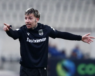 Ο -ελεύθερος από τον ΠΑΟΚ- Μπράντον Τόμας δεν αφήνει... αδιάφορο τον Παναθηναϊκό