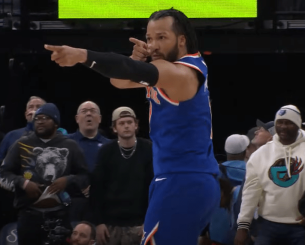 «Clutch Player of the Year» ο Τζέιλεν Μπράνσον των Νικς