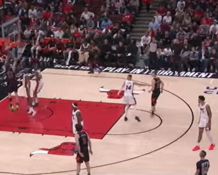 Μεγάλα σουτ και.... poster Μπουζέλις στο Top 5 του ΝΒΑ