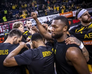 Με συνταγή Game 1 κόντρα στη Ναντέρ: Η 12άδα της ΑΕΚ