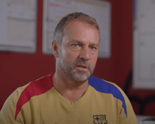 Ο Χάνσι Φλικ έδωσε τα νεότερα για Λεβαντόφσκι - «Είναι έτοιμος, αλλά...»