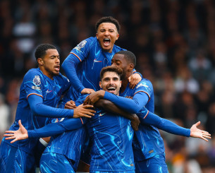 Στο Champions League η Τσέλσι, νίκησε τη Νότιγχαμ Φόρεστ και την έστειλε στο Conference