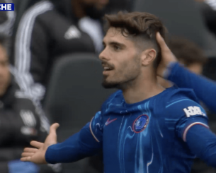 Με «buzzer beater» του Νέτο η Τσέλσι έκανε νίκη... Champions League επί της Φούλαμ (1-2)