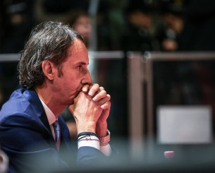 O Κολντεμπέλα έφθασε στο Τελ Αβίβ - Αναλαμβάνει τεχνικός διευθυντής της Μακάμπι