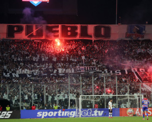 Τιμωρία - σοκ στη Χιλή: Οπαδοί τιμωρήθηκαν με 18 χρόνια απαγόρευσης από το γήπεδο