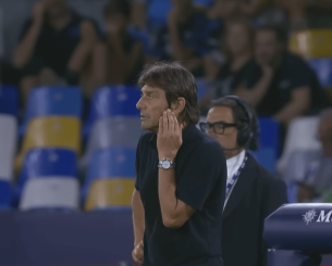 Ο Κόντε έγραψε ιστορία και έγινε ο πρώτος προπονητής που κατακτά τη Serie A με τρεις διαφορετικές ομάδες