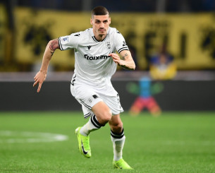 Συνεχίζει αποθεραπεία ο Ντεσπότοφ εν όψει Παναθηναϊκού